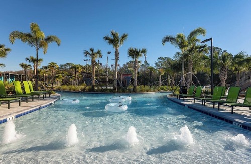 Kissimmee Villa | A-Gated Resort-5 miles to Disney-2 FREE Water Park