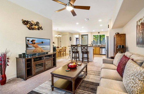 Kailua-Kona Condo | Alii Cove G3 Beautiful Ground Floor Spacious 2 Bedroom with AC