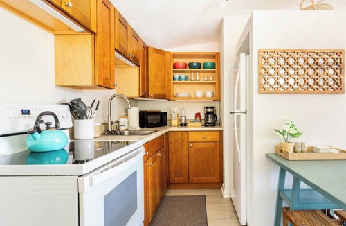 Kailua-Kona Apartment | Alii Hale, AC, cozy 1 bedroom