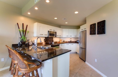 Kahaluu-Keauhou House | Aloha Condos, Na Hale O Keauhou, Townhome M-4, Ocean View, AC