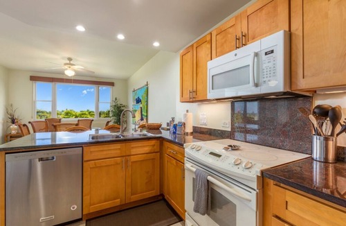 Kahaluu Bay House | Aloha Condos, Na Hale O Keauhou, Townhome C-4, Ocean View, AC