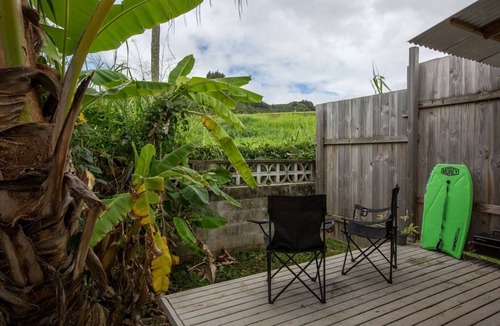 Hauula Apartment | Aloha Studio – AC, Near Beach, Near PCC