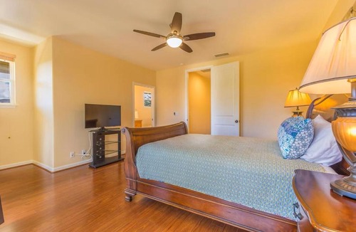 Princeville House | Amazing private home with AC, Pool, Garage, Hot Tub and Toys N27C