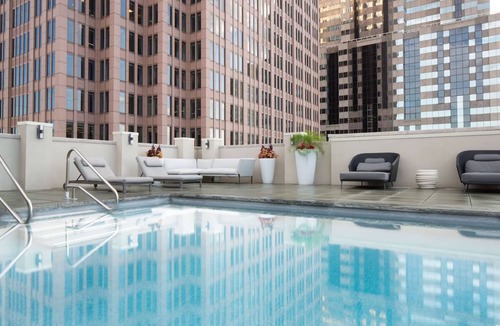 Rittenhouse Row House | Balcony Double Studio, The Windsor, 2 Family Suites, Skydeck Panoramas