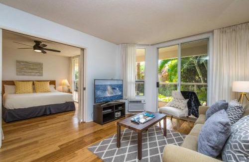 Kihei Apartment | Banyan Ground Floor