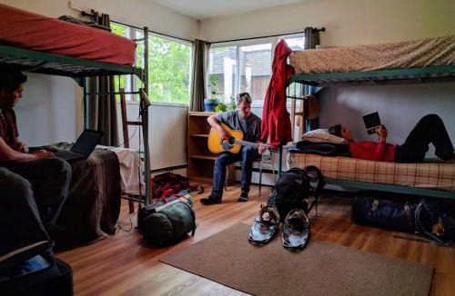 North Star Hostel | Base Camp Anchorage Hostel