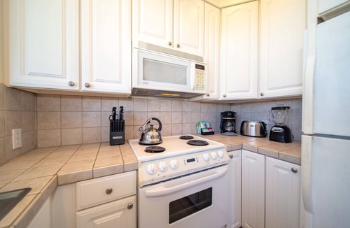 Kapalua Hotel | Bay Villas Ocean View 1 Bedroom at The Kapalua Villas Maui with Full Kitchen