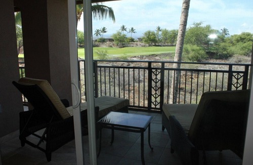 Kamuela House | Beach Club Access Mauna Lani Fairways Golf View