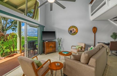 Princeville House | Beautiful 2Br 2Ba Puamana, Ocean and Mountain View, Pool