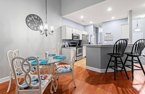 North Myrtle Beach House | Beautiful 3 bedroom 2.5 bath Townhome