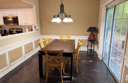Gwinnett Place House | Beautiful and cozy house in Duluth!