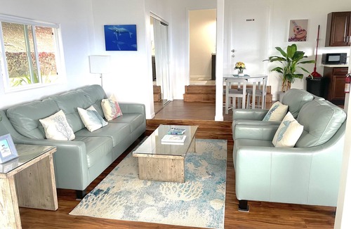 Kailua-Kona Apartment | Beautiful Hawaiian Studio with Panoramic Views