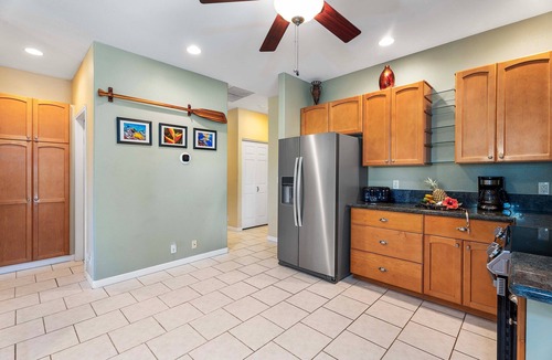 Kailua-Kona House | 🏖️Beautiful Home | Private Pool | Fantastic Ocean View!