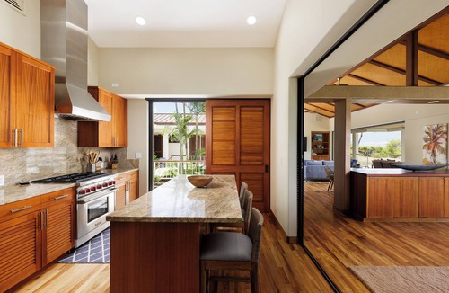 Kamuela House | Beautiful Mauna Kea Home, Ocean and Sunset Views