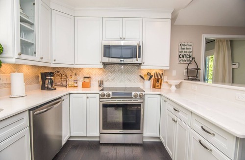 Caine Woods House | Beautiful North Ocean City Beach House, just a few blocks to the beach!