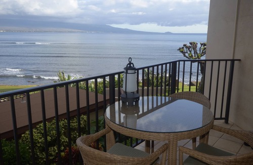 Maalaea Condo | Beautiful Oceanfront Maui Condo