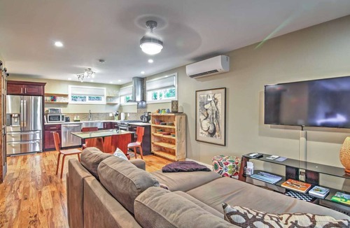 Kalaoa Apartment | Beautiful Private Garden Apartment w/AC
