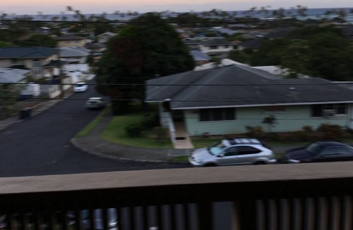 Waialae Iki Ridge Apartment | Beautiful redwood master bedroom suite apartment , Quiet, Close to everything