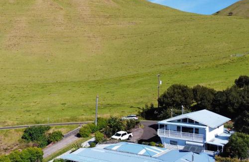 Waimea Bed & Breakfast | Belle Vue Waimea B&B Corporation - Big Island of Hawaii