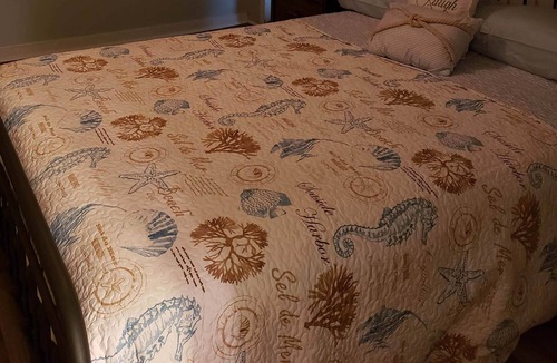 Homosassa Cottage | Blue Cottage - Nana's Place of Homosassa