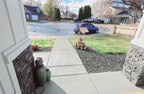 Southwest Ada County Alliance House | Boise Creekside Retreat - Spacious Yard, Quiet 3BR Home