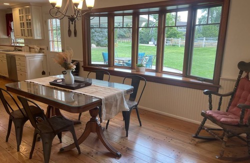Southwest Ada County Alliance House | Boise Farmhouse Escape Acreage, Comfort & Space.Spacious 5-bedroom house