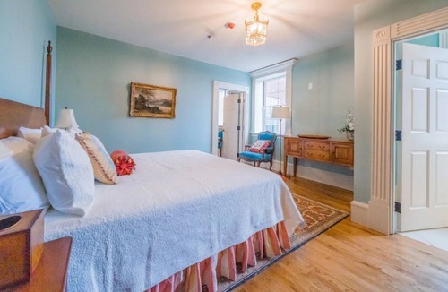Millersburg House | Book a suite! New 8 room hotel on historic campus.
