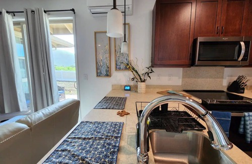 Makaha Valley House | Brand New 4BHK Home! Ocean and Mountain View!