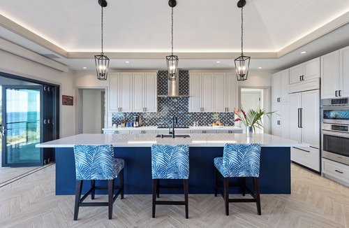 Kamuela House | Brand New Oceanfront Home - Enjoy Fabulous Sunsets & Whale Watching!