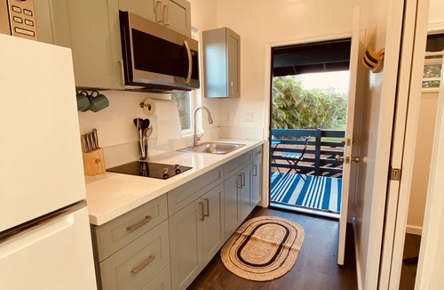 Pupukea House | Brand New Studio with Sunset View