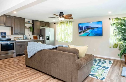 Kona Palisades House | Brand New Tropical Modern Style