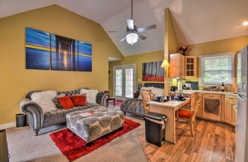 Western Branch North House | Bright Chesapeake Home Near Shopping & Dining