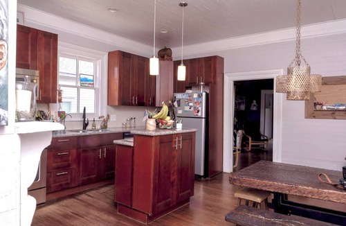 Cabbagetown House | Cabbagetown Charmer, Walk to so much in Atlanta & FIFA WORLD CUP