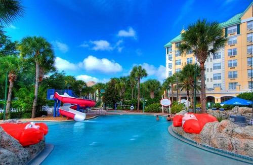 Kissimmee Condo | Calypso Cay Vacation Villas 1BR Suite, FRIDAY Check-In