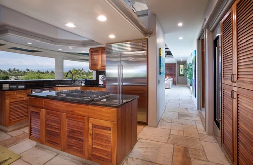 Kamuela Villa | Canoe House: New Listing! 4 Minutes to Private Beach Club