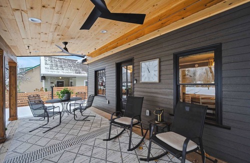 Garden District House | Central Coeur d'Alene Home w/Patio & Easy Access to Lake