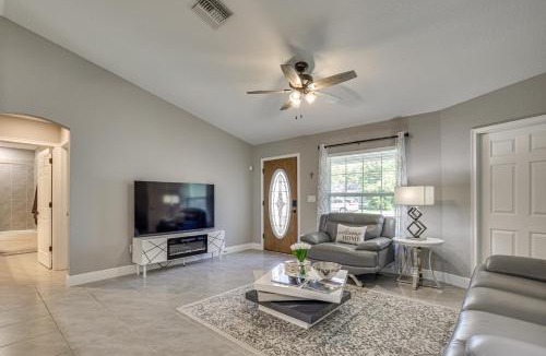 Summerfield House | Central Florida Retreat near The Villages & Golf!