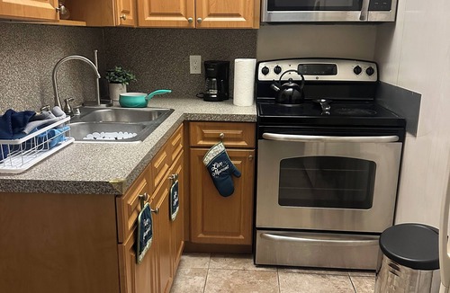 Coral Ridge Apartment | Charming 1-bedroom apartment in welcoming Fort Lauderdale with WiFi, AC