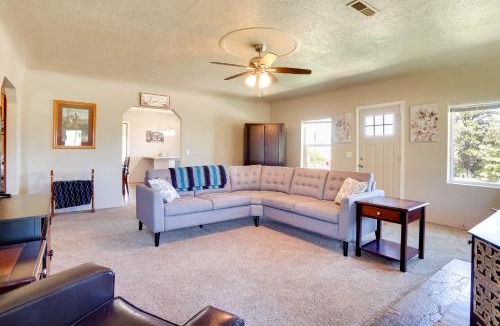 Gem County House | Charming Emmett Home w/Patio - 14 Mi to Reservoir