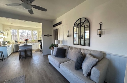 Nunda House | Charming Victorian next to Letchworth State park and Stony Brook.