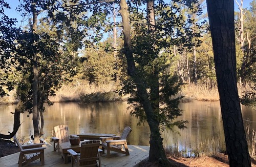 Woolford House | Chesapeake Waterfront- 7bd/5ba, Beach, Pool, Dock Pet permitted