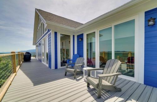 Chalet Village North House | Close Enough to Perfect Luxurious 4 Bedroom Cabin with Game Room & Stunning Views