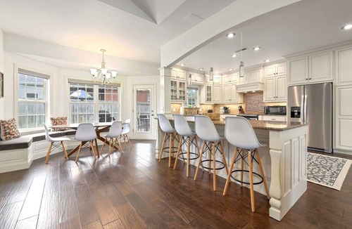 Bentonville House | Club Coler - Ultimate Bike Home - Near DT