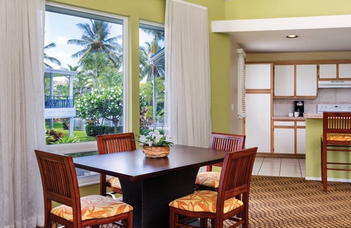 Keauhou Hotel | Club Wyndham Mauna Loa Village