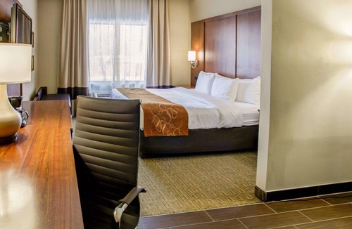 Georgetown Hotel | Comfort Suites Georgetown