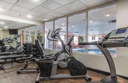 Richmond Hotel | Comfort Suites Richmond