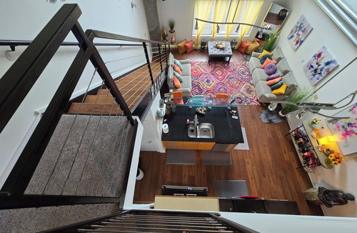Atlantic Station Area Apartment | Convenience and Charm - 2-bedroom Loft in fabulous Midtown/Atlantic Station