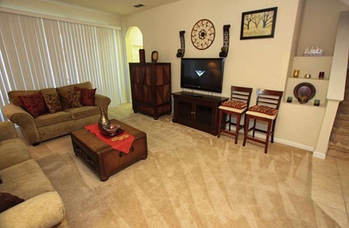 Trafalgar Village House | Corner 3 Bedroom 3 Bath Town Home In Trafalgar Village Resort