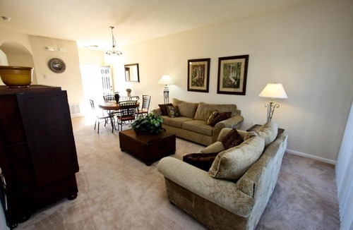 Trafalgar Village House | Corner 3 Bedroom 3 Bath Town Home In Trafalgar Village Resort