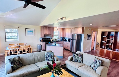 Pupukea Apartment | Country Studio Apartment